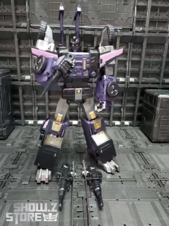 DX9 Toys D10 Hanzo Sixshot Black Version -Chic Toy Shop ec17296b81