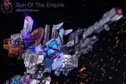 Iron Factory IF-EX22 EX24 War Giant Bruticus Full Set -Chic Toy Shop ec6f5d6905