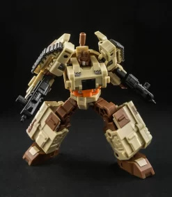 Iron Factory IF-EX24X War Giant Catastrophe Bruticus TF2000 Color Scheme Version -Chic Toy Shop ecb686327a