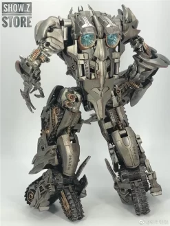 TF Dream Factory GOD-11S Megatron Battle Damaged Version -Chic Toy Shop ecb75b5618