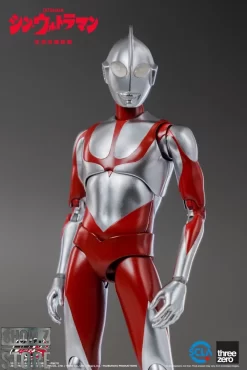 Threezero FigZero S 1/12 Ultraman -Chic Toy Shop ed03963a89