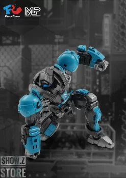 Fresh Retro MP-02 Universal Type Heavy Mecha Brave 13 Team Mecha Army -Chic Toy Shop ed3065f824