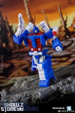Dr.Wu Tactical Commander Ultra Magnus Primary Color Version W/o Inner Robot -Chic Toy Shop ed32f70a05