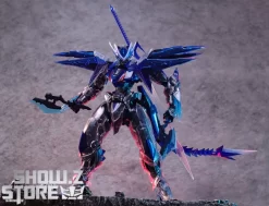 Strange Work 1/20 Frosty Cat Model Kit Clear Version -Chic Toy Shop ed66650070