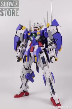 Daban PG GN-001/hs-A01 1/60 Avalanche Exia W/ LED & Battle Damaged Kit & Dash Unit Kit -Chic Toy Shop ed6d880819