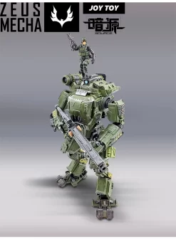 JoyToy Source Acid Rain UNF Zous Mecha Green Version -Chic Toy Shop ed90ca6a34