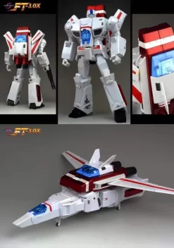 FansToys FT10X Phoenix Jetfire Metallic Litmited Version -Chic Toy Shop edc7ab5783