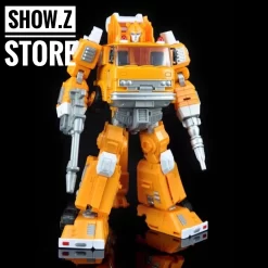 MakeToys MT MTRM-05 Wrestle Grapple