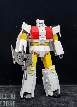 Zeta Toys ZC-03 Silver Arrow Silverbolt -Chic Toy Shop ee0779cd03