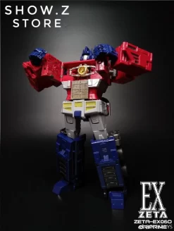 Zeta Toys EX-06O Oriprime Optimus Prime -Chic Toy Shop ee9a494a49