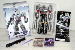 MakeToys MT MTCD-02 MTCD02 Rioter Despotron Megatron -Chic Toy Shop ee9ffdefd7