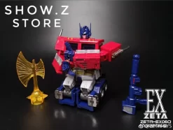 Zeta Toys EX-06O Oriprime Optimus Prime -Chic Toy Shop eeb2882100
