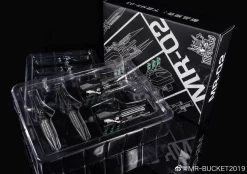 Mr-Bucket MR-02 Weapons Upgrade Kit Unique Toys UT R-01 Peru Kill AOE Lockdown -Chic Toy Shop eeefbb80d2