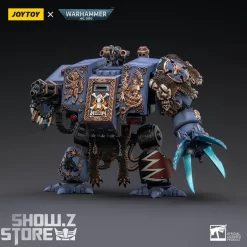 JoyToy Source 1/18 Warhammer 40K Space Wolves Bjorn The Fell-Handed