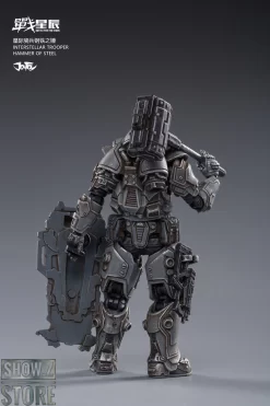JoyToy Source 1/18 Hammer Of Steel Interstellar Trooper Set Of 3 -Chic Toy Shop ef485ca6d8