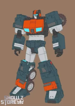 Modfans AL01W Path Of Transfiguration Roller IDW Version -Chic Toy Shop ef7a778d0f