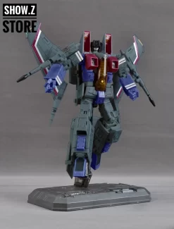 YES MODEL YM08 Starscream Green -Chic Toy Shop efaffef509