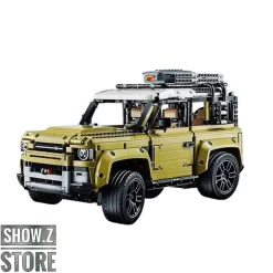 Lepin/King 93018 Land Rover Defender