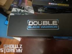 4th Party CS-01 Double Blade Warrior Optimus Primal -Chic Toy Shop efcf0afdfe