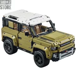 Lepin/King 93018 Land Rover Defender -Chic Toy Shop efe60e58fa