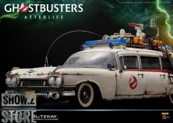 [Coming Soon] Blitzway 1/6 BW-UMS 11901 Official Licensed Ghostbusters Afterlife ECTO-1 -Chic Toy Shop f011bca9ba