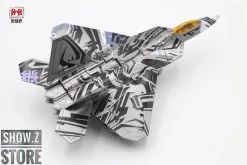 Black Mamba LS-04S Star Adjutant Starscream Oversized Seibertron Color Version -Chic Toy Shop f022026e4f