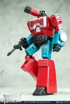 Magic Square MS-B33 Deadly Preceptor Metallic Version -Chic Toy Shop f035eec920