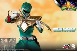 Threezero Studio 1/6 Mighty Morphin Power Rangers Green Ranger -Chic Toy Shop f04d607350