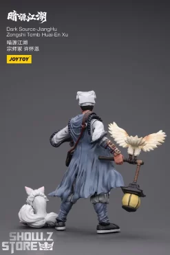JoyToy Source 1/18 Dark Source JiangHu Zongshi Tomb Huai En Xu -Chic Toy Shop f0559f8c07