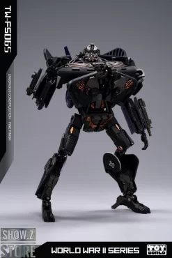 Toyworld TW-FS06S Baron Skywarp Black Version -Chic Toy Shop f06b8c3800
