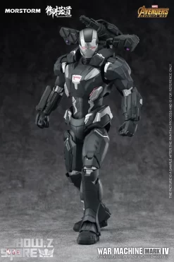 Eastern Model 1/9 Iron Man Mark 4 War Machine Model Kit Reissue -Chic Toy Shop f06caf31e5