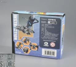 52Toys BeastBox BB-39 Havok -Chic Toy Shop f06de005a6