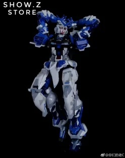 Metal Club MC 1/100 MBF-P03 Gundam Astray Blue Frame SEED Metal Build -Chic Toy Shop f0dc7e166a