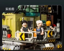 Pantasy 81101 Licensed Incarnation The Floating Mechanical City Building Blocks -Chic Toy Shop f0e3cd3ef1