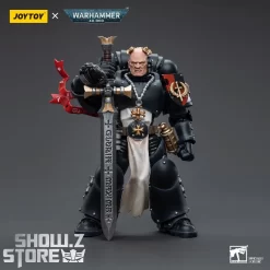 JoyToy Source 1/18 Warhammer 40K Black Templars Emperor's Champion Bayard's Revenge -Chic Toy Shop f10dad8778
