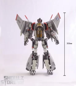 Mechanical Alliance SX-01 Thunder Warrior Blitzwing Original Version W/ LED -Chic Toy Shop f10dda3115