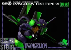 Threezero Studio Evangelion Test Type-01 New Theatrical Edition -Chic Toy Shop f11240793d