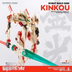 Earnestcore Craft RB-28K Robot Build Kinkou Ceremony Type -Chic Toy Shop f120411828