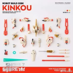 Earnestcore Craft RB-28K Robot Build Kinkou Ceremony Type -Chic Toy Shop f230e75ce7