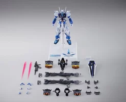 Metal Club MC 1/100 MBF-P03 Gundam Astray Blue Frame SEED Metal Build -Chic Toy Shop f24a2e1bb9