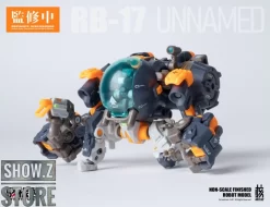 Earnestcore Craft Robot Build RB-17 Abyssal -Chic Toy Shop f24e7a8325