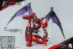 Threezero Studio Getter Robo Shin Getter 1 Metallic Version -Chic Toy Shop f25f0c6097