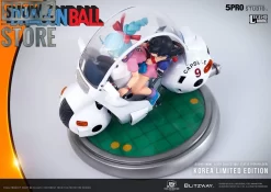Blitzway×5PRO Dragon Ball Bulma’s Capsule No.9 Bike -Chic Toy Shop f2643f3c9e