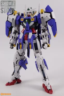 Daban PG GN-001/hs-A01 1/60 Avalanche Exia W/ LED & Battle Damaged Kit & Dash Unit Kit -Chic Toy Shop f2881b8996