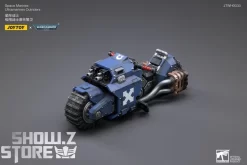 JoyToy Source 1/18 Warhammer 40K Space Marines Ultramarines Outriders -Chic Toy Shop f2c4a4ca3c