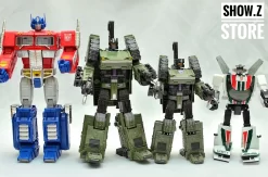 [No Box] Jinbao Oversized Bruticus/Warbotron -Chic Toy Shop f2d4d88bd8 1