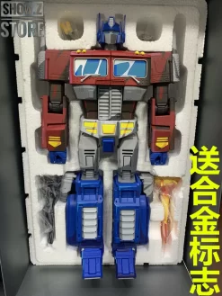 WeiJiang W8605 MPP-10CO Optimus Prime Comic Version -Chic Toy Shop f34004b93d