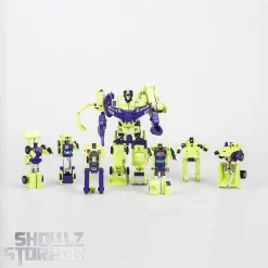 4th Party Transformers G1 Devastator -Chic Toy Shop f3455a8917