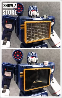 THF Toy House Factory KBB Soundwave MP-13 -Chic Toy Shop f34c1b700a