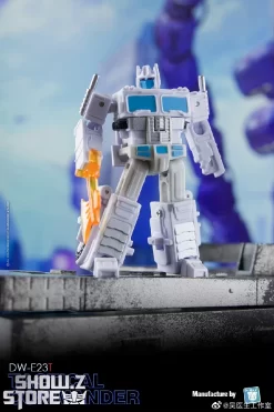Dr.Wu DW-E23T Tactical Commander Ultra Magnus Toy Color Version -Chic Toy Shop f34e20f1d4